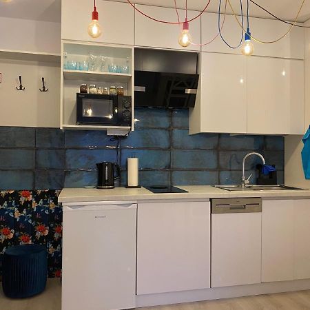 Turkusowy Zakatek Glogow Appartement Buitenkant foto