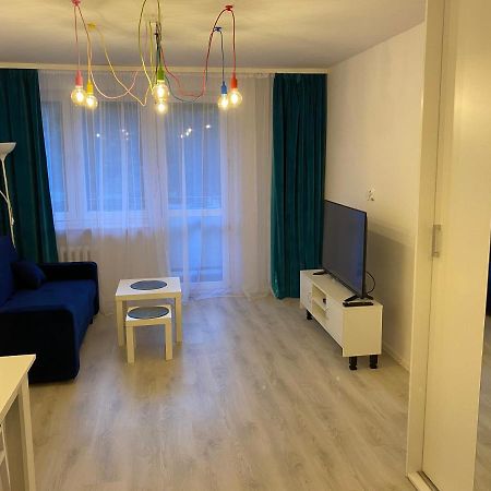 Turkusowy Zakatek Glogow Appartement Buitenkant foto