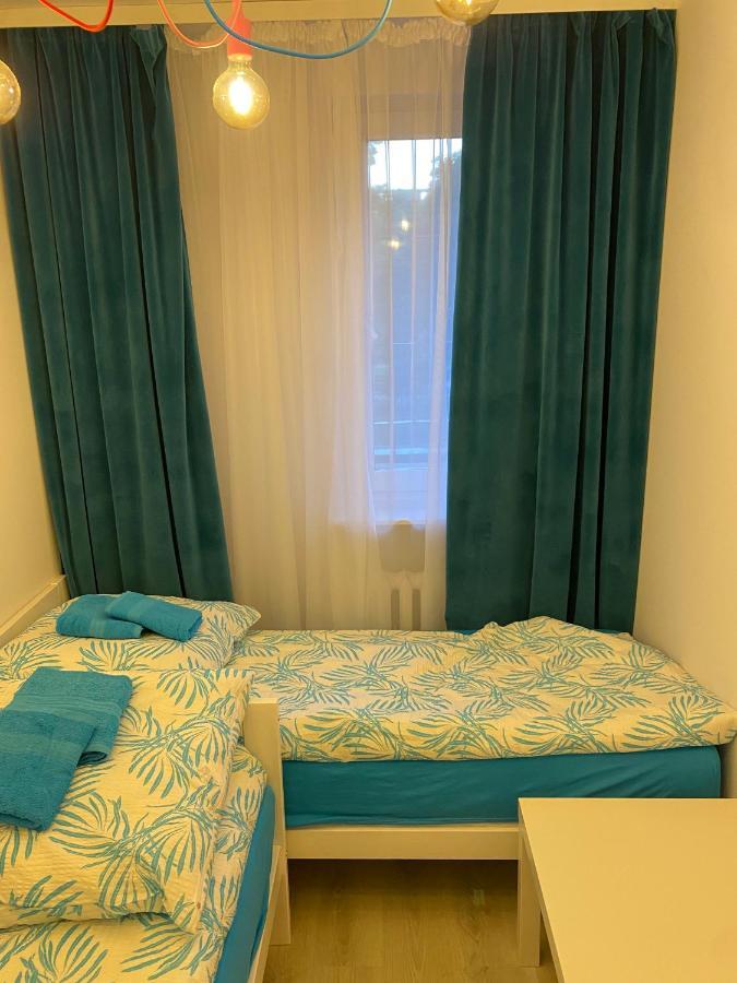 Turkusowy Zakatek Glogow Appartement Buitenkant foto