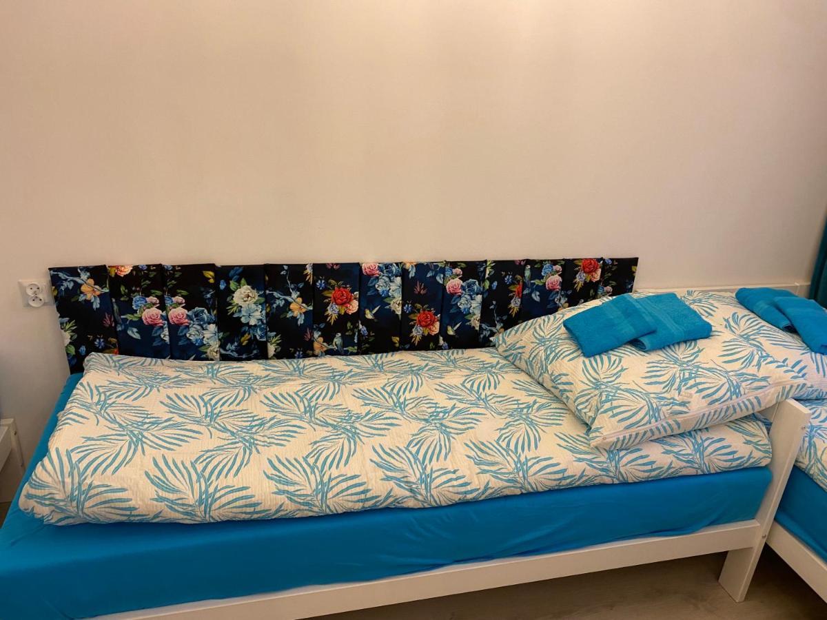 Turkusowy Zakatek Glogow Appartement Buitenkant foto